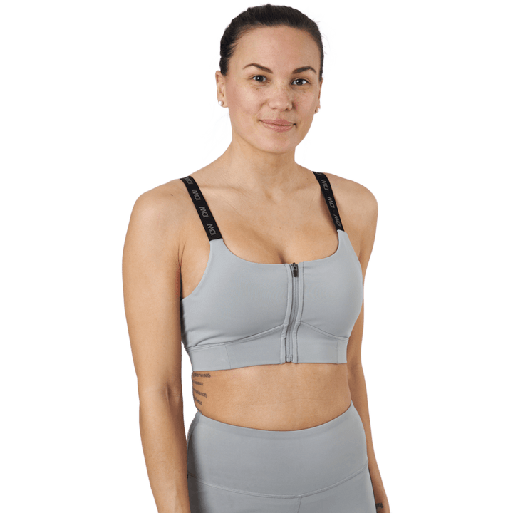 Ultimate Training Zipper Sport Gris