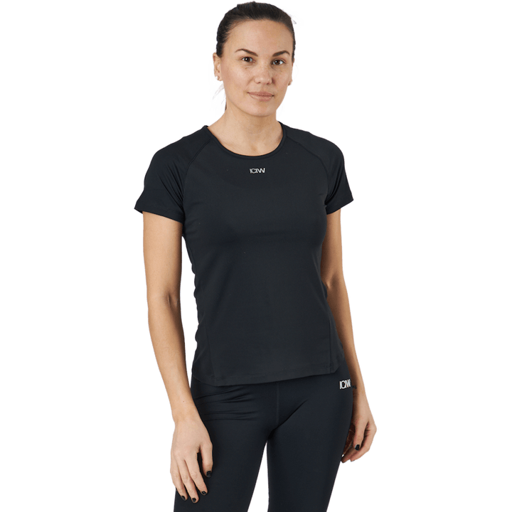 Camiseta Mercury Mujer Negro