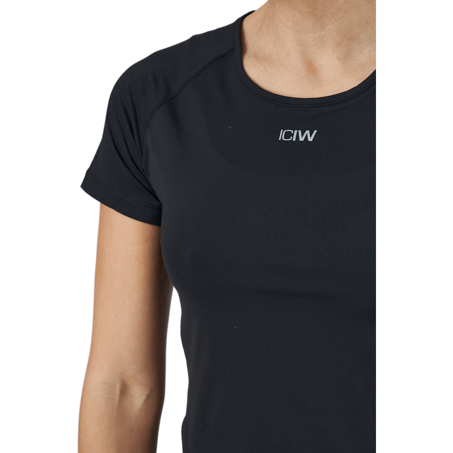 Camiseta Mercury Mujer Negro