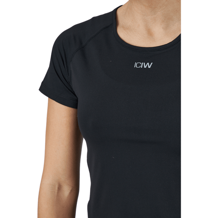 Camiseta Mercury Mujer Negro