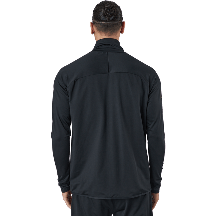 Ultimate Training Zipper Männer Schwarz