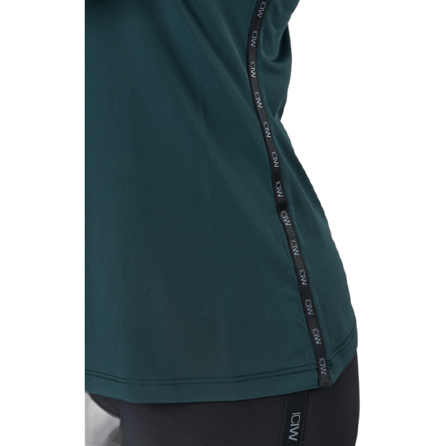 Ultimate Treniņu Tents Wmn Deep Green