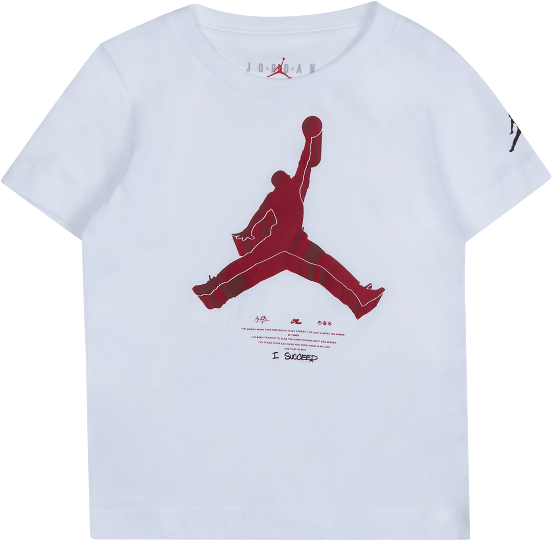 Otroci Jumpman X Nike Action