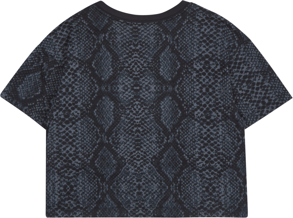 ESSENTIALS SCHLANGEN-T-SHIRT FÜR MÄDCHEN