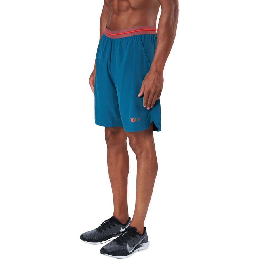 Bela Power 8 Short Ii Blue Coral