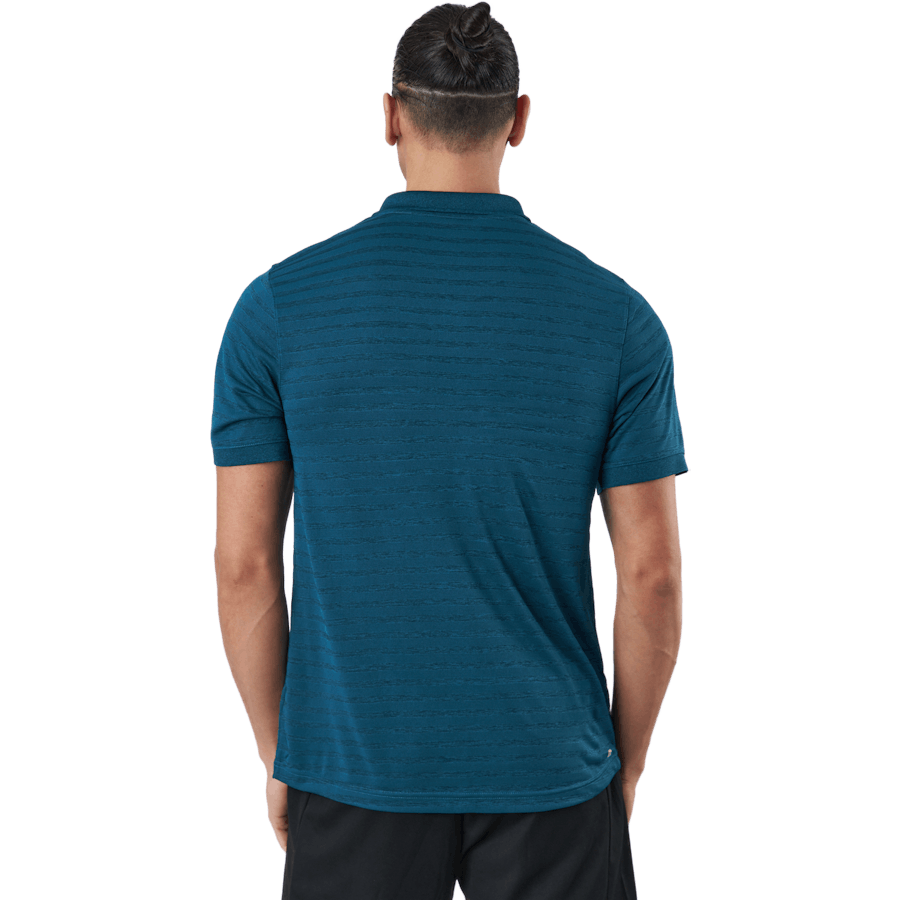 Bela Stripe Polo Ii Sinine korall