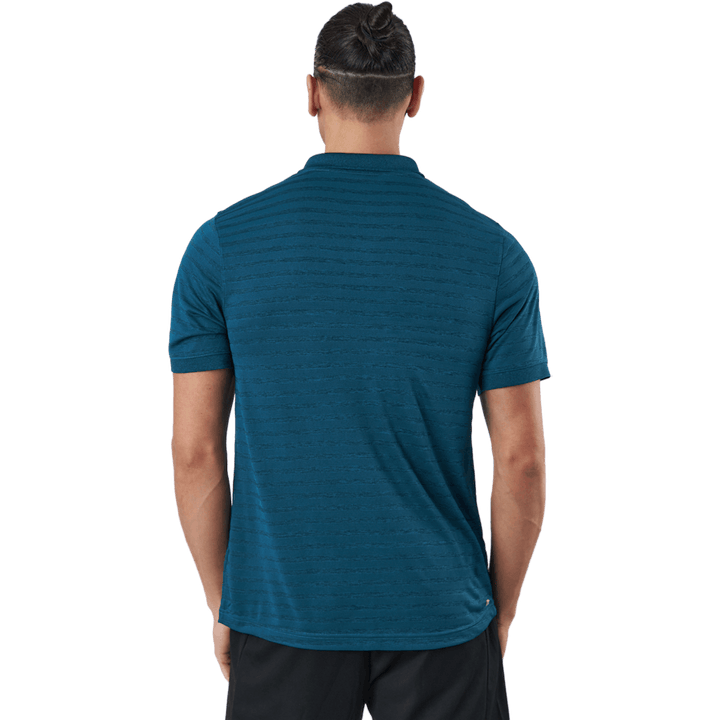 Bela Stripe Polo Ii Sinine korall