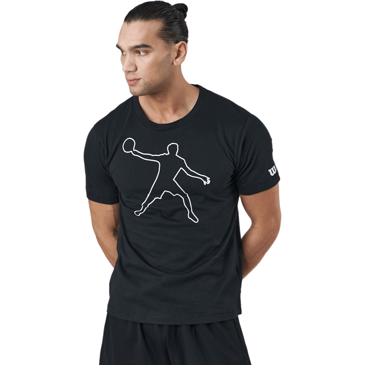 T-shirt Bela Tech II noir