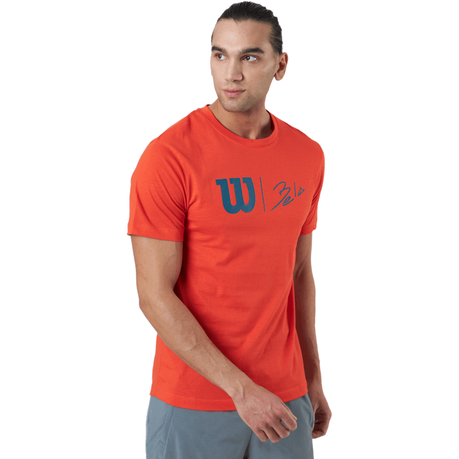 Bela Hype Tech Tee Fiesta