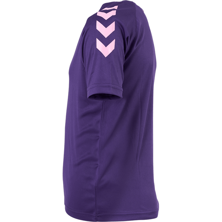 Hmlcore Xk Core Poly T-shirt S Acai