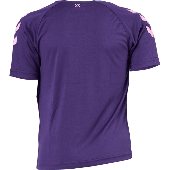 Hmlcore Xk Core Poly T-shirt S Acai