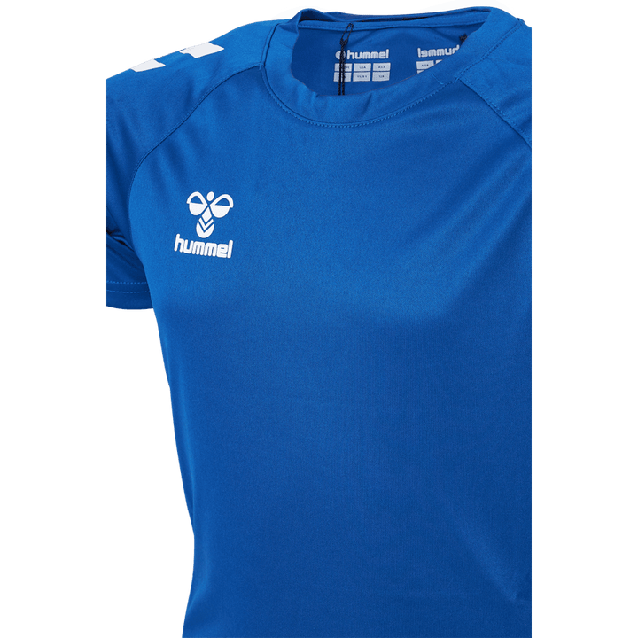 Hmlcore Xk Core Poly T-shirt S True Blue