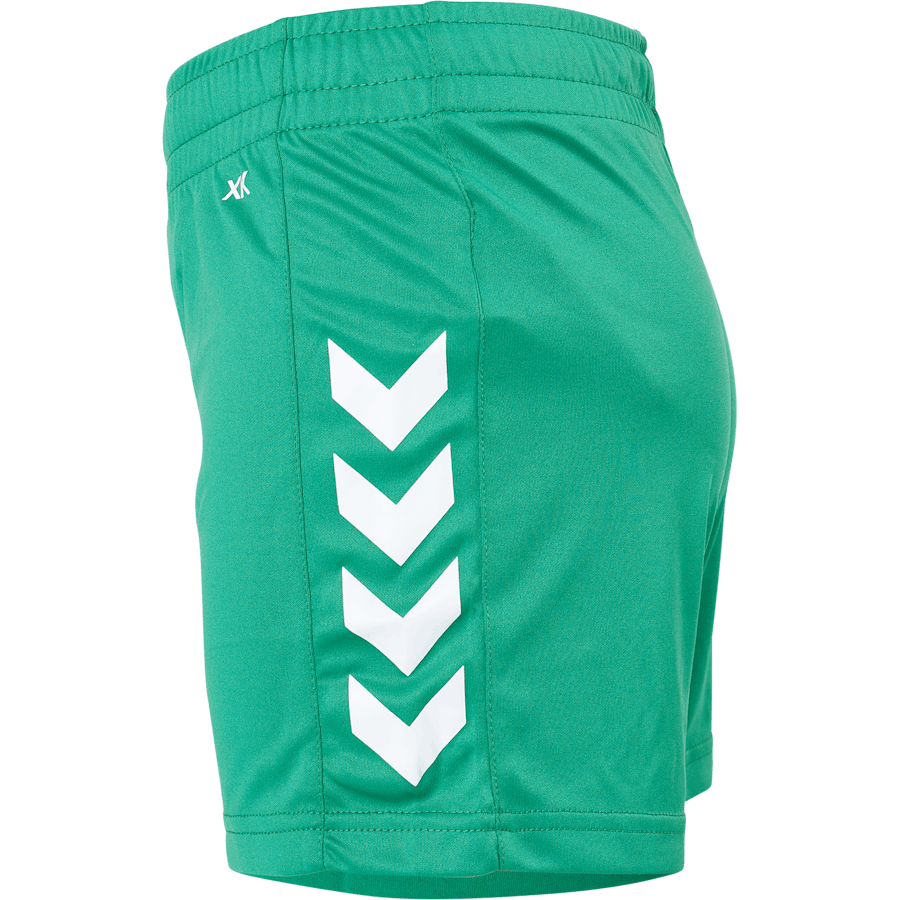 Hmlcore Xk Poly Shorts Kids Jelly Bean