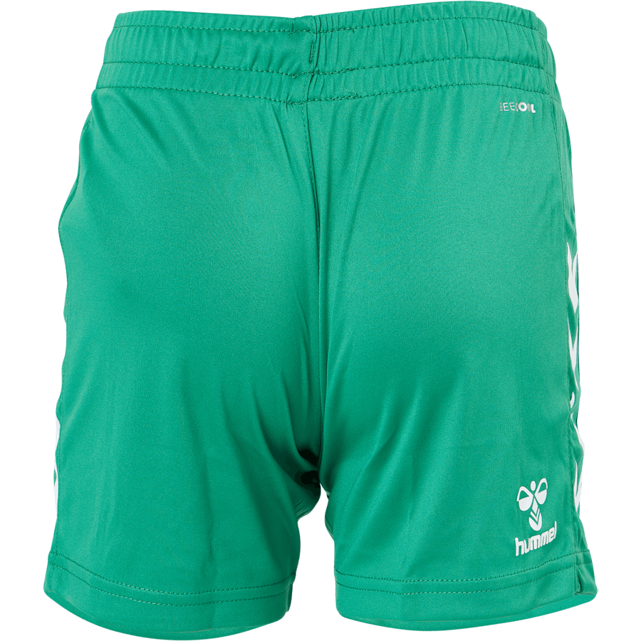 Hmlcore Xk Poly Shorts Kids Jelly Bean