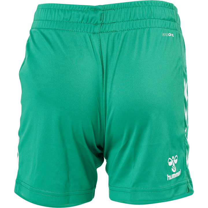 Hmlcore Xk Poly Shorts Kids Jelly Bean