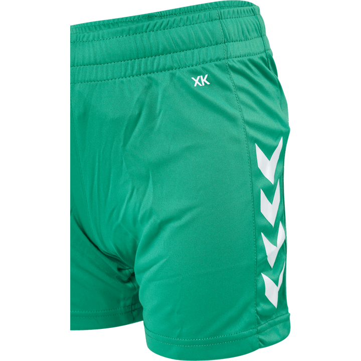 Hmlcore Xk Poly Shorts Kids Jelly Bean