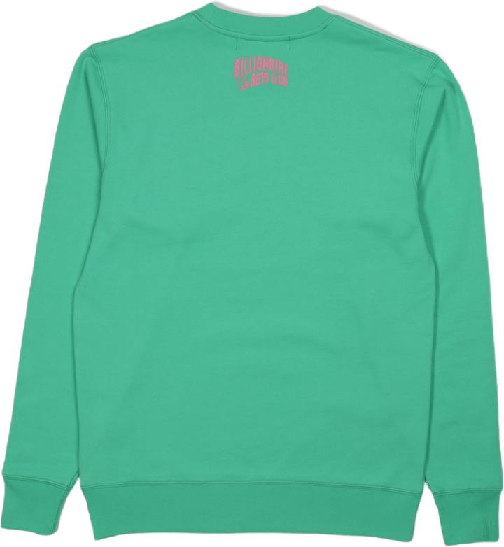 Dollar Logo Crewneck Green