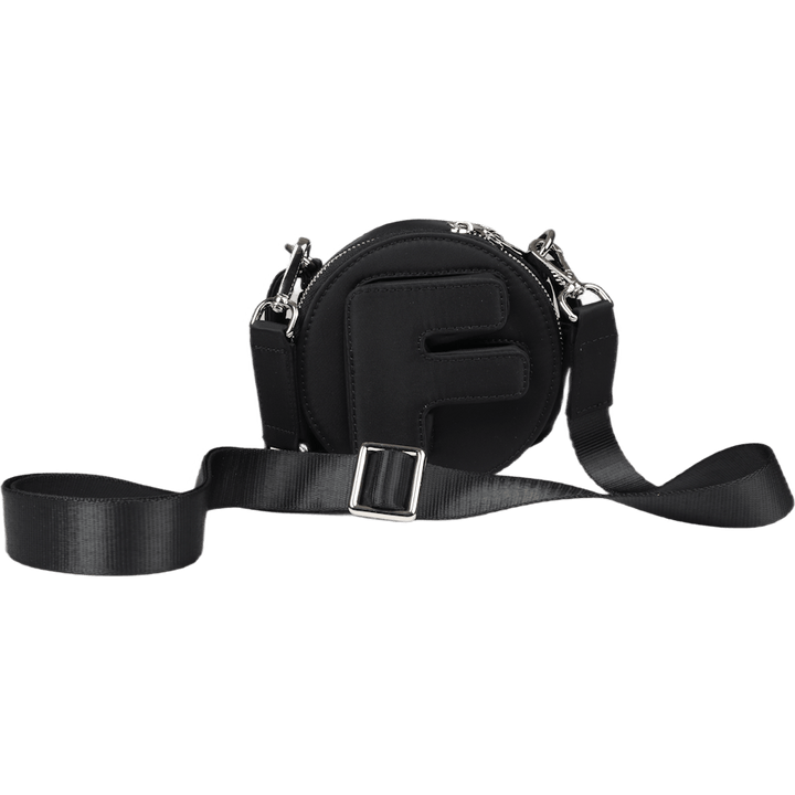 Grand sac rond F noir