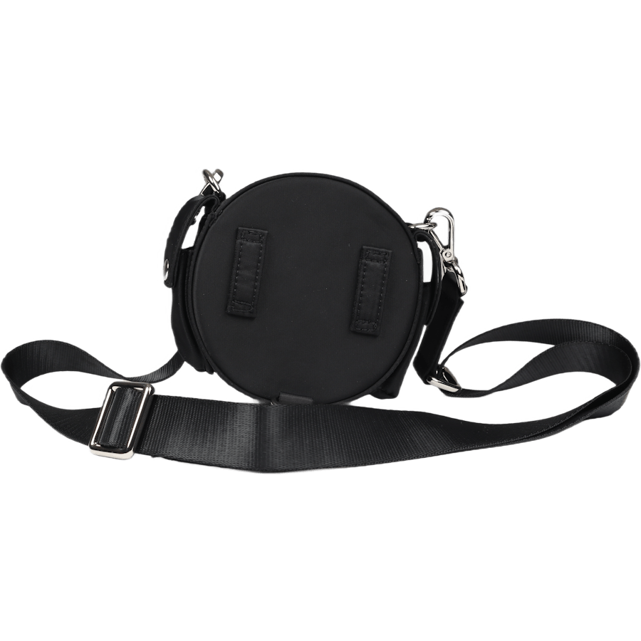 Grand sac rond F noir