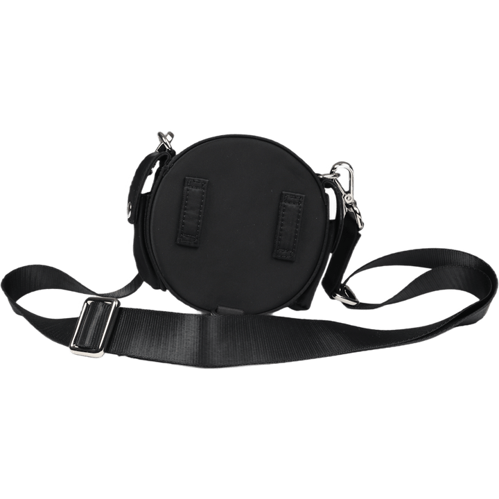 Grand sac rond F noir