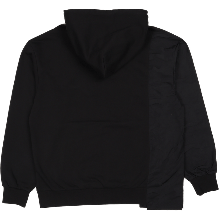 Sweat à capuche avec logo Phoenix noir