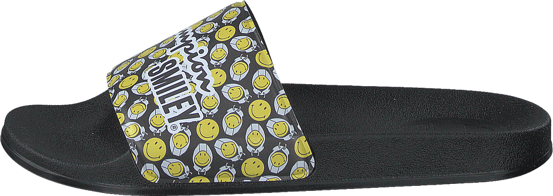 Champion X Smiley - Slide Pd S Black Beauty