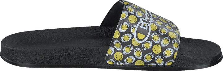 Champion X Smiley - Slide Pd S Black Beauty