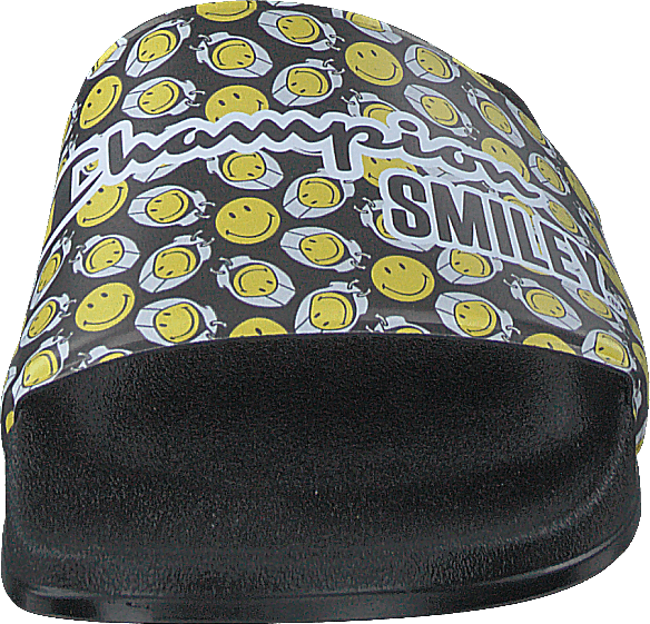 Champion X Smiley - Slide Pd S Black Beauty