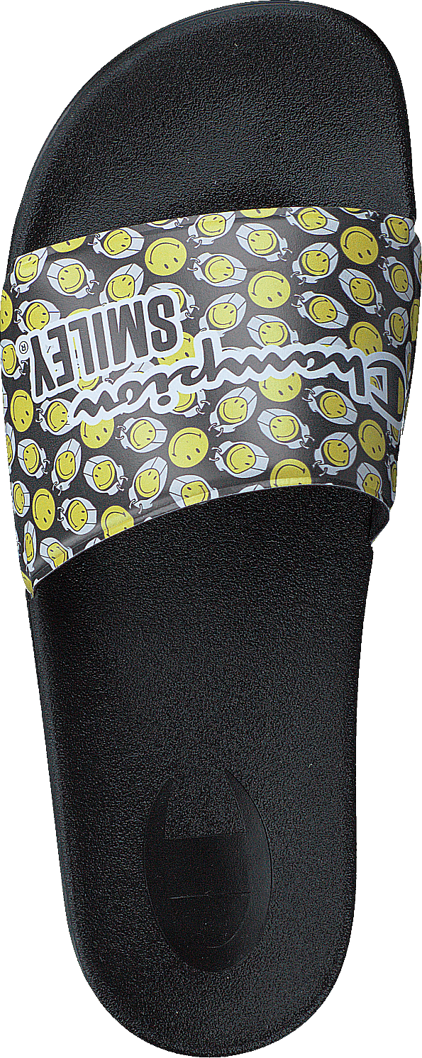 Champion X Smiley - Slide Pd S Black Beauty