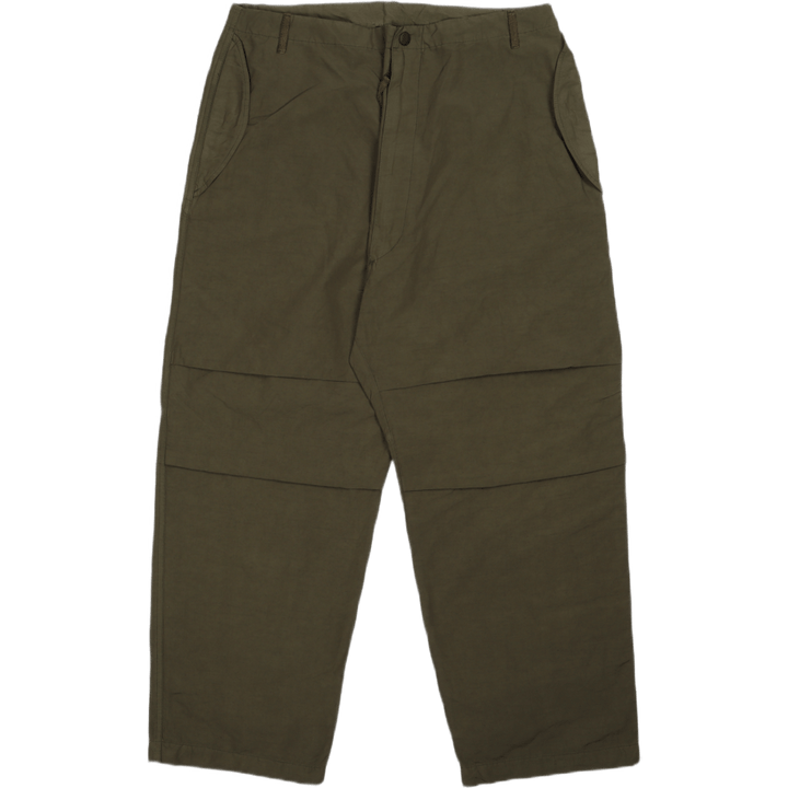 Surpantalon Fleo Tech 181 Vert militaire