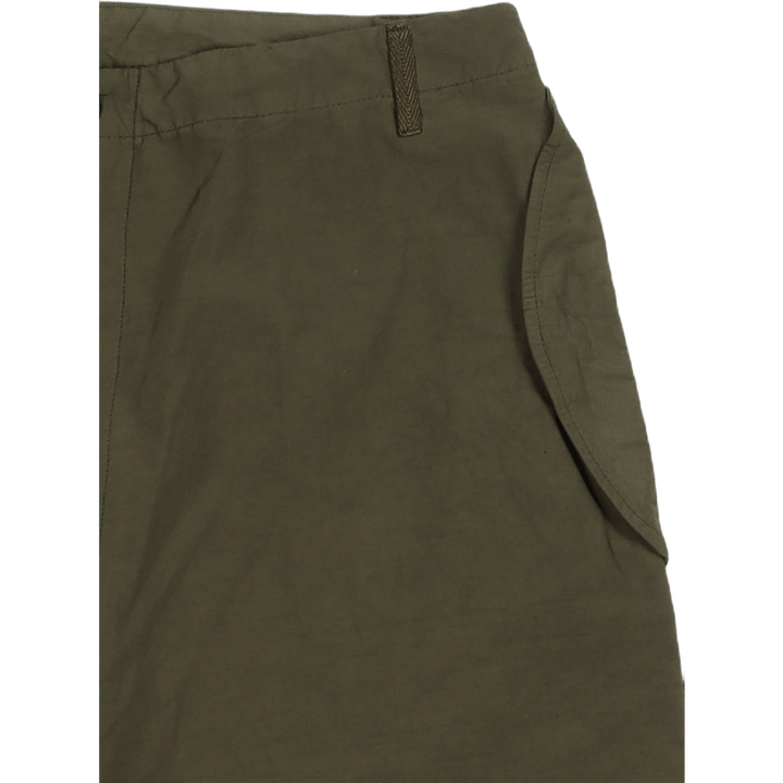 Surpantalon Fleo Tech 181 Vert militaire