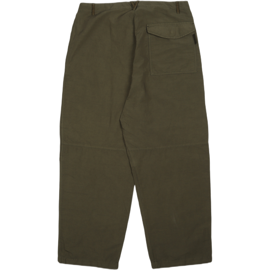 Surpantalon Fleo Tech 181 Vert militaire