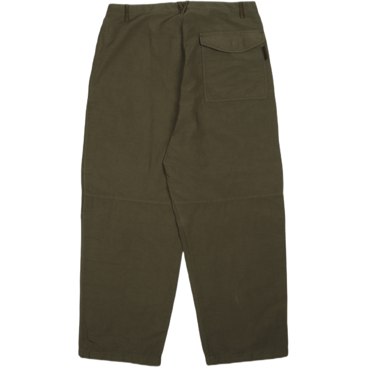 Surpantalon Fleo Tech 181 Vert militaire