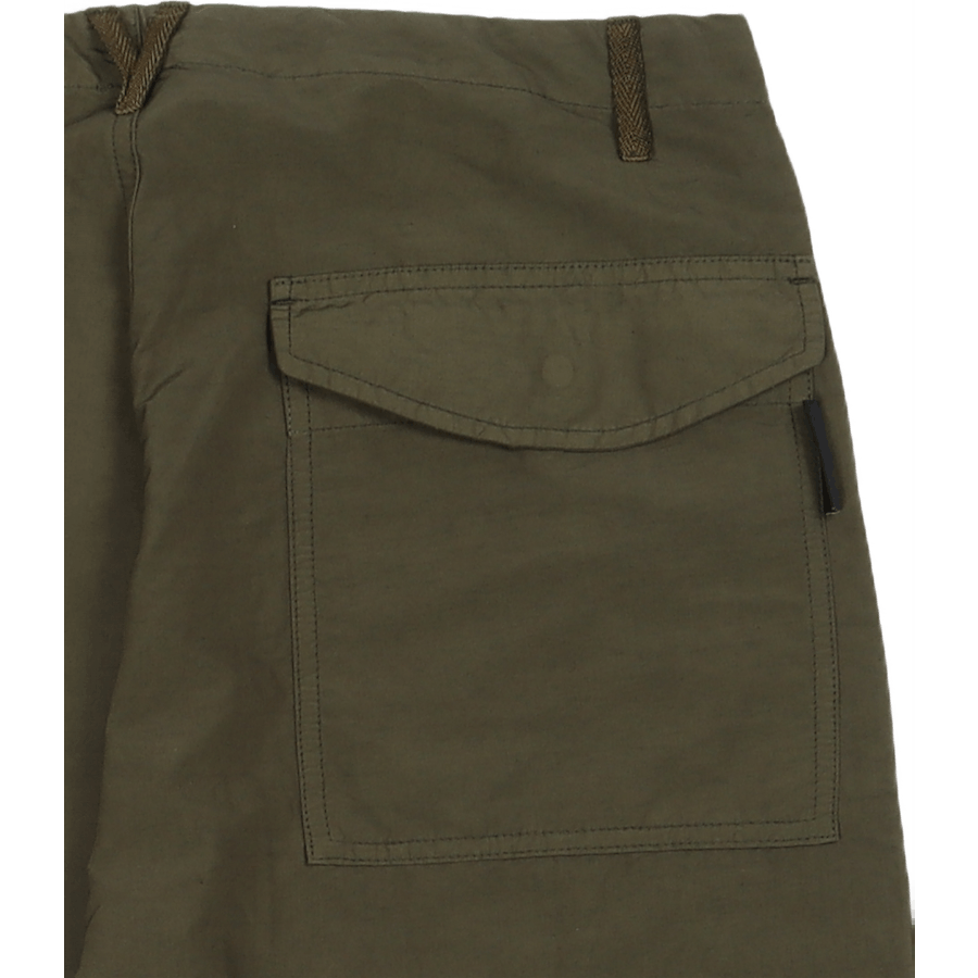 Surpantalon Fleo Tech 181 Vert militaire