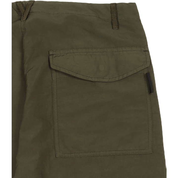Surpantalon Fleo Tech 181 Vert militaire