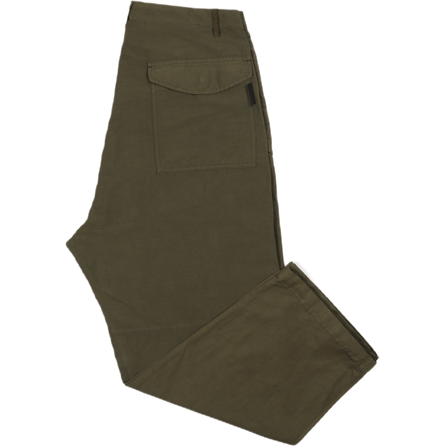 Surpantalon Fleo Tech 181 Vert militaire