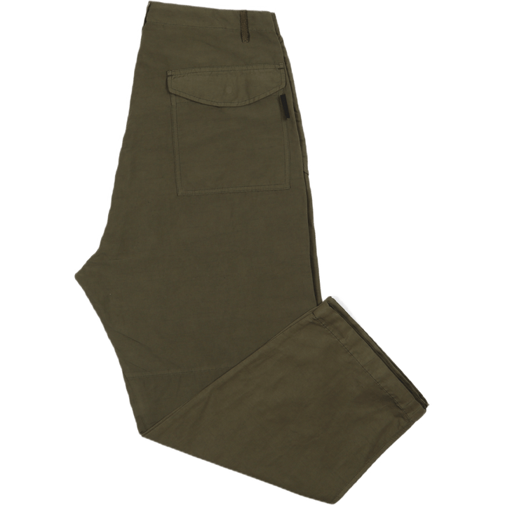 Surpantalon Fleo Tech 181 Vert militaire