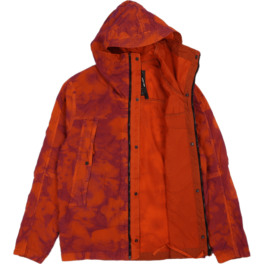 Veste Néon 196 Violet Orange