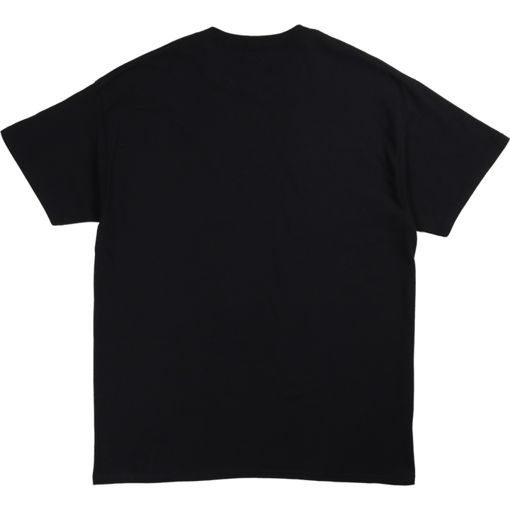 T-shirt Mutant Ape Bunny noir