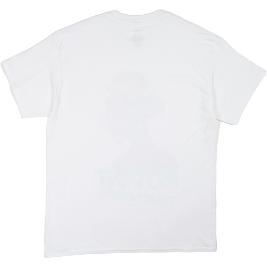 T-shirt Mutant Diamond Ape blanc