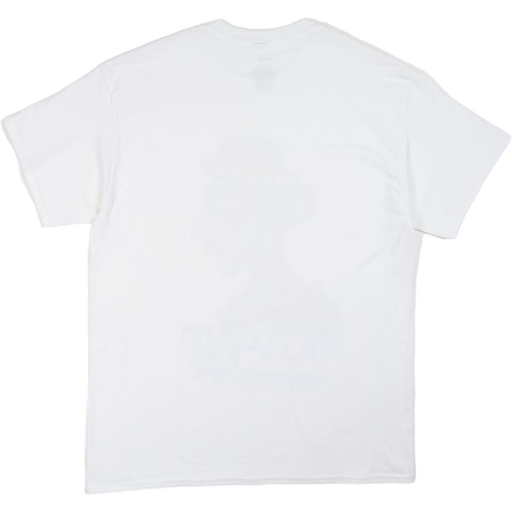 T-shirt Mutant Diamond Ape blanc