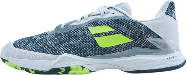 Jet Tere Clay White/blue