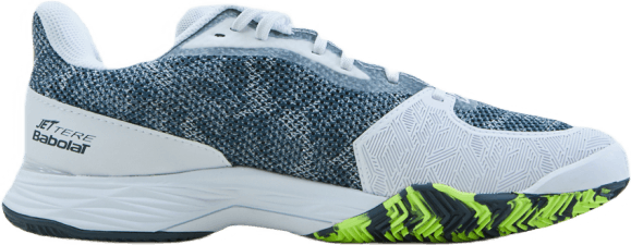 Jet Tere Clay White/blue