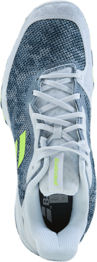 Jet Tere Clay White/blue