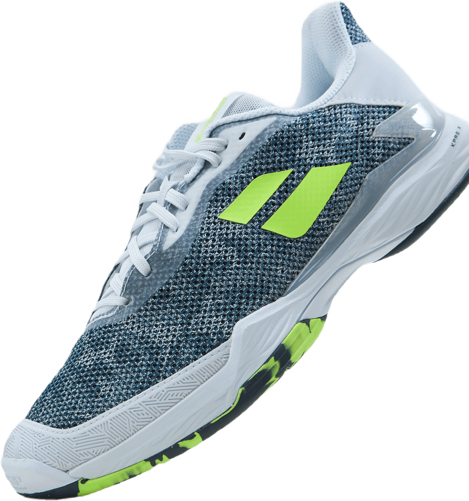 Jet Tere Clay White/blue