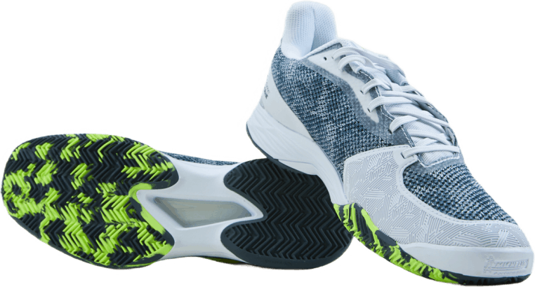 Jet Tere Clay White/blue