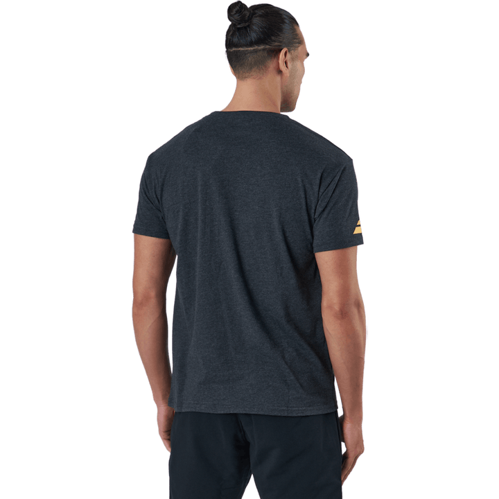 T-skjorte Message Black