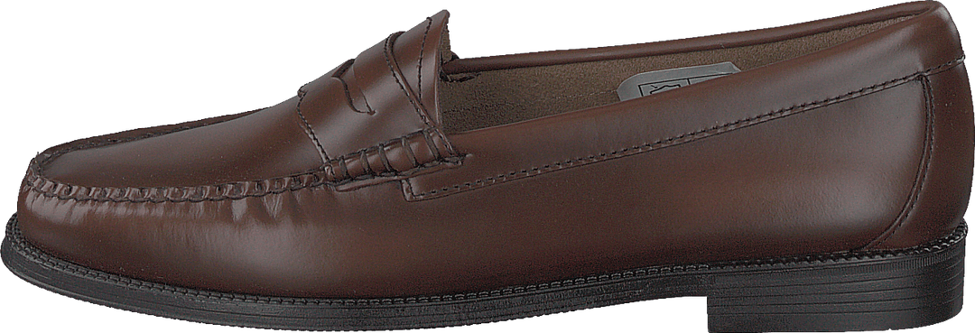 Gh Weejun Ii Wmn Penny Couro Cognac