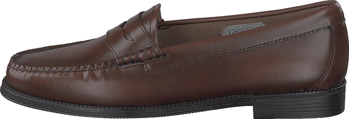 Gh Weejun Ii Wmn Penny Couro Cognac
