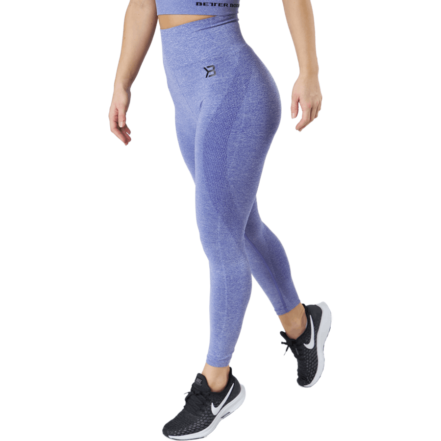Legging Rockaway Athletic Purple Melange